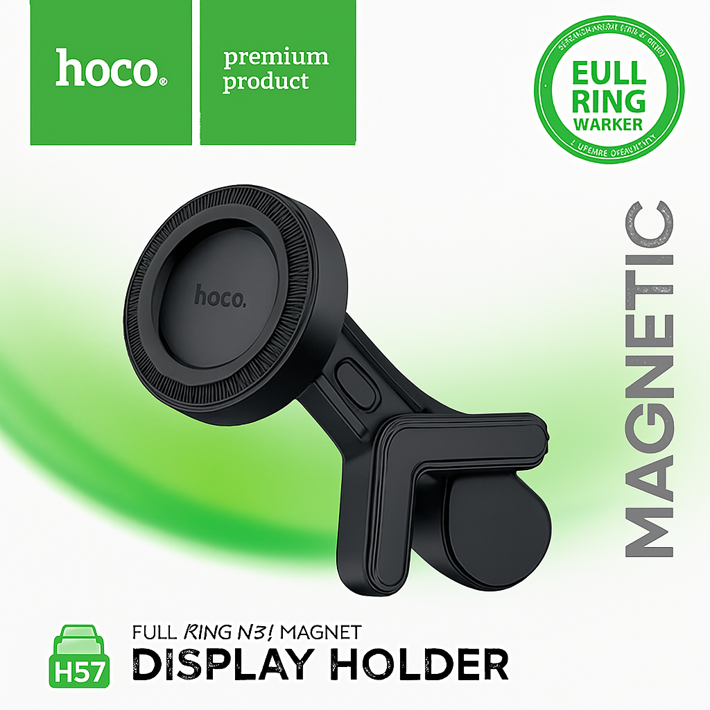 Magnetic Car Phone Holder