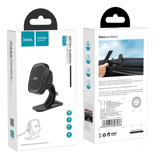 CA53 Dashboard Magnetic Phone Holder