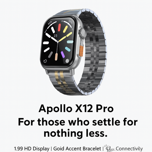 X12 Pro Smartwatch | Fitness Tracker | South Africa