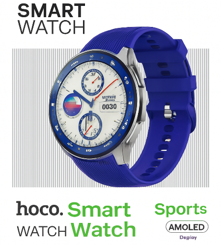 Y24 Smart Sports Watch | Bold Design Fitness Tracker | South Africa