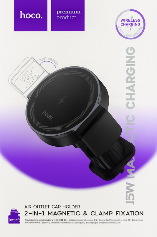 Hoco CA31 Magnetic Car Phone Holder