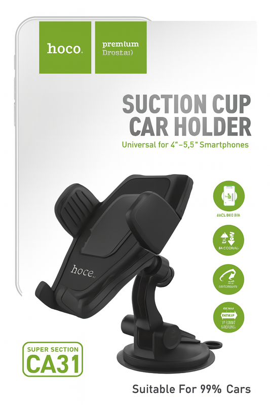 Hoco CA31 Suction Cup Car Holder