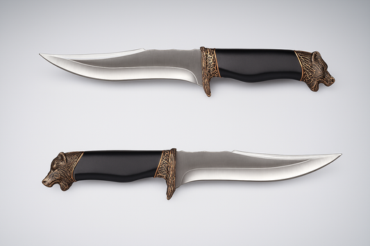 Wolf-Guard Hunting Knife
