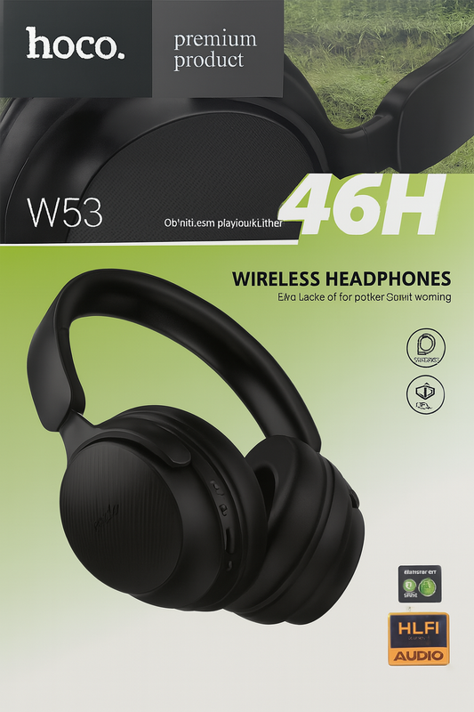 Hoco W53 Wireless Headphones