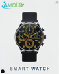 A1 AMOLED Smart Watch
