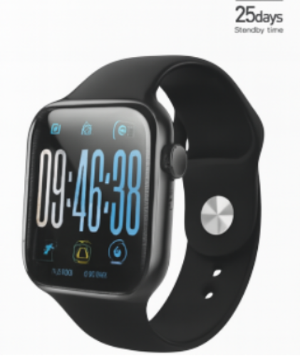 Smartwatch – Power, Style, and Smart Control