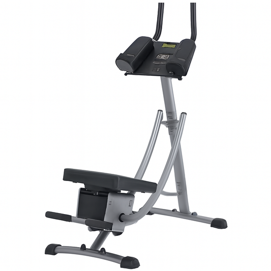 Home Abs Trainer with Digital Display