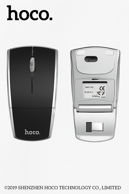 Foldable Wireless Mouse