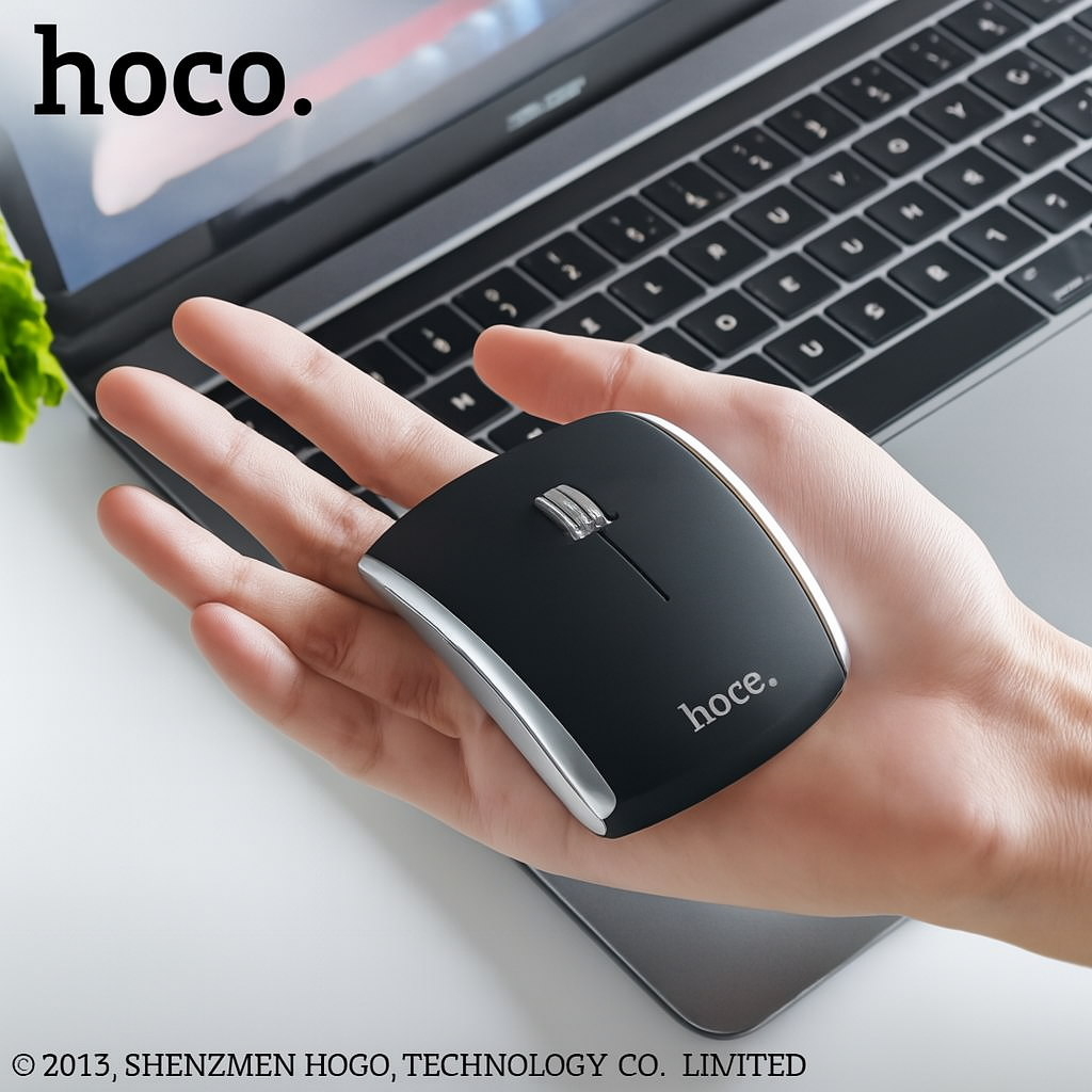 Foldable Wireless Mouse