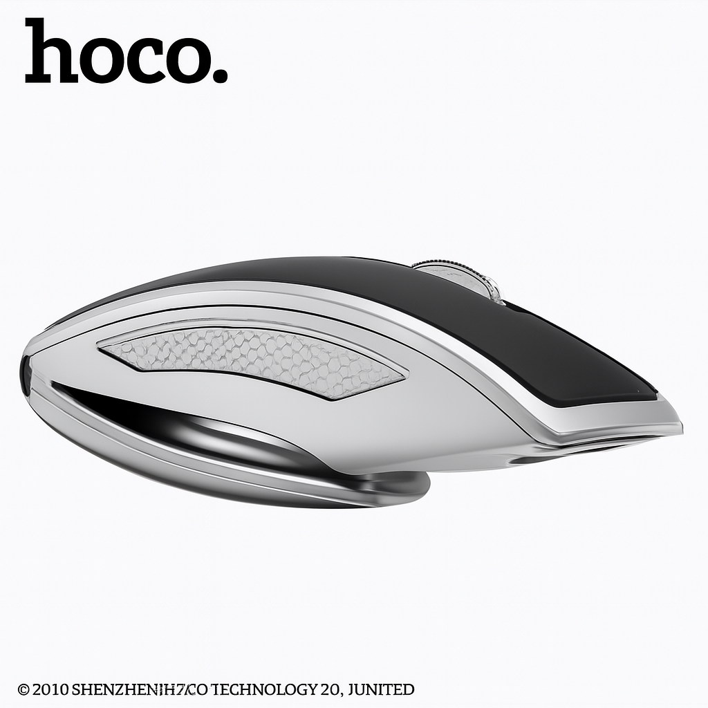 Foldable Wireless Mouse