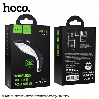Foldable Wireless Mouse