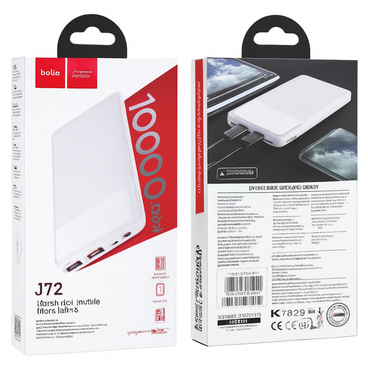 Hoco J72 Wireless Power Bank