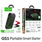 Hoco QS1 Car Jump Starter – 10,000mAh