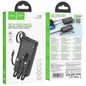 Hoco J146 Indigo Inflame Power Bank – 10,000mAh