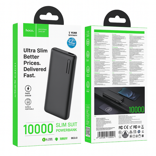 J158A Runner power bank (10000mAh)