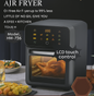 Air Fryer – 12L HM-786