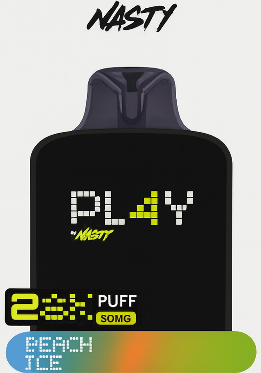 NASTY PLAY 28K PUFF Disposable