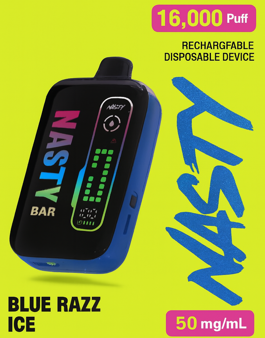 NASTY 16K PUFF Disposable Vape