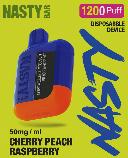 NASTY 1200 PUFF Disposable Vape