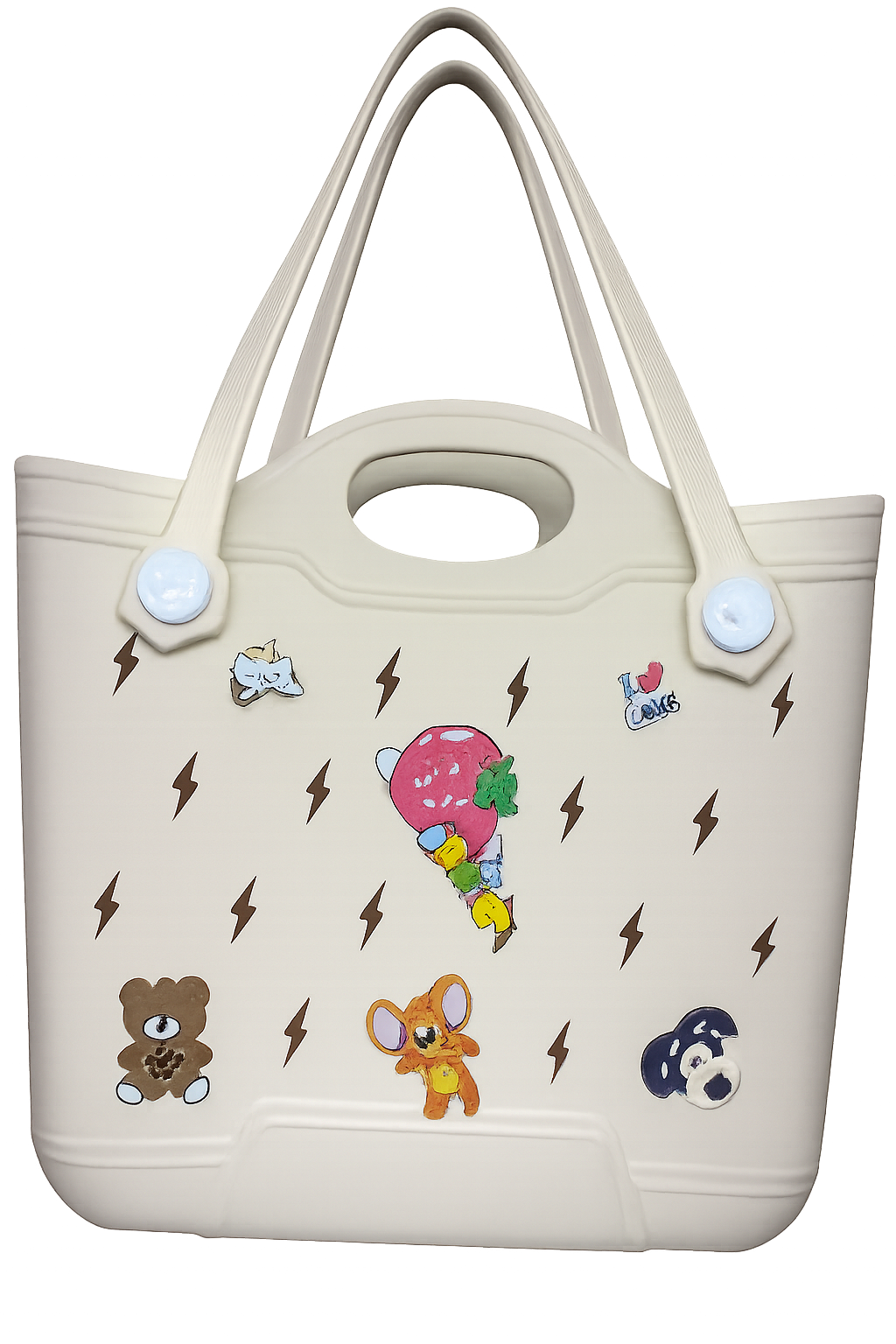 Bag Durable Rubber for Travel and Outdoor