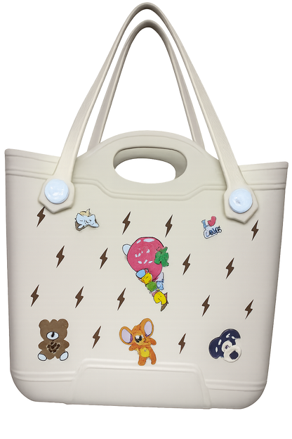 Bag Durable Rubber for Travel and Outdoor