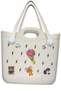 Bag Durable Rubber for Travel and Outdoor