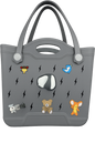 Bag Durable Rubber for Travel and Outdoor