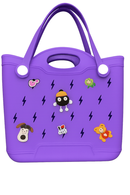 Bag Durable Rubber for Travel and Outdoor