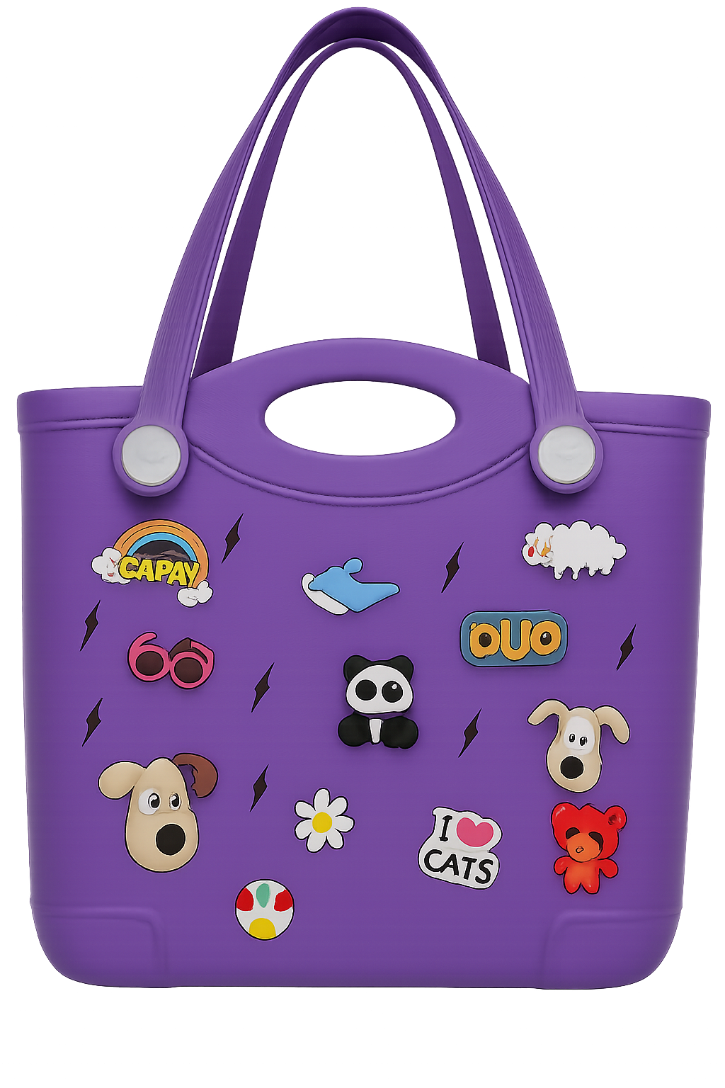 Bag Durable Rubber for Travel and Outdoor