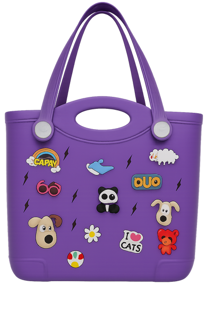 Bag Durable Rubber for Travel and Outdoor