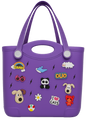 Bag Durable Rubber for Travel and Outdoor