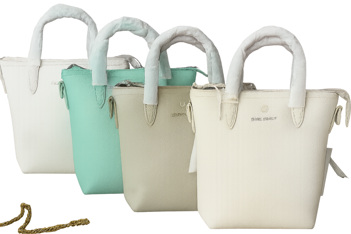 BALJONES Structured Tote Bag