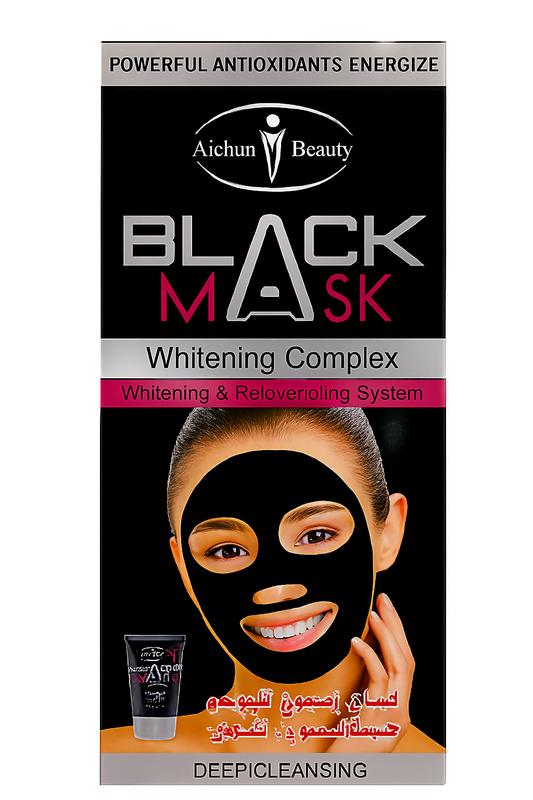 Aichun Beauty BLACK MASK