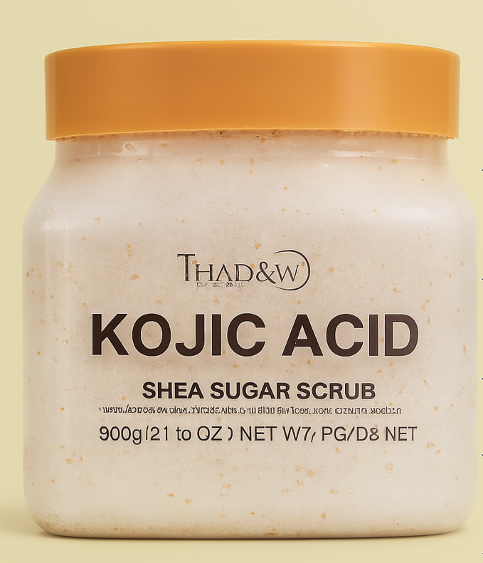 THAO & VY Kojic Acid Shea Sugar Scrub – 560g