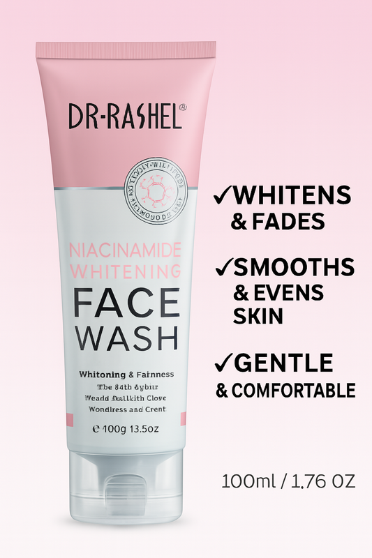 Face Wash – 100g Niacinamide Whitening