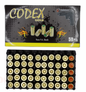 Pepper Cartridges Codex Gold Loose