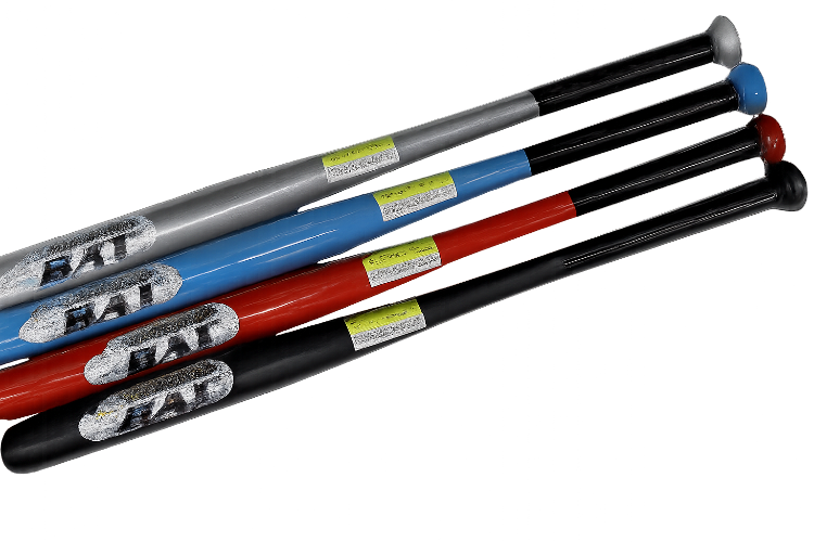 30-Inch Carbon Steel Baseball Bat