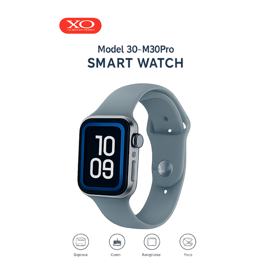 XO-M50Pro Smart Watch – Sleek Design, Smart Living