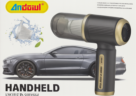 Handheld vacuum cleaner Q-XC500