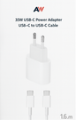 AW Adapter C to C