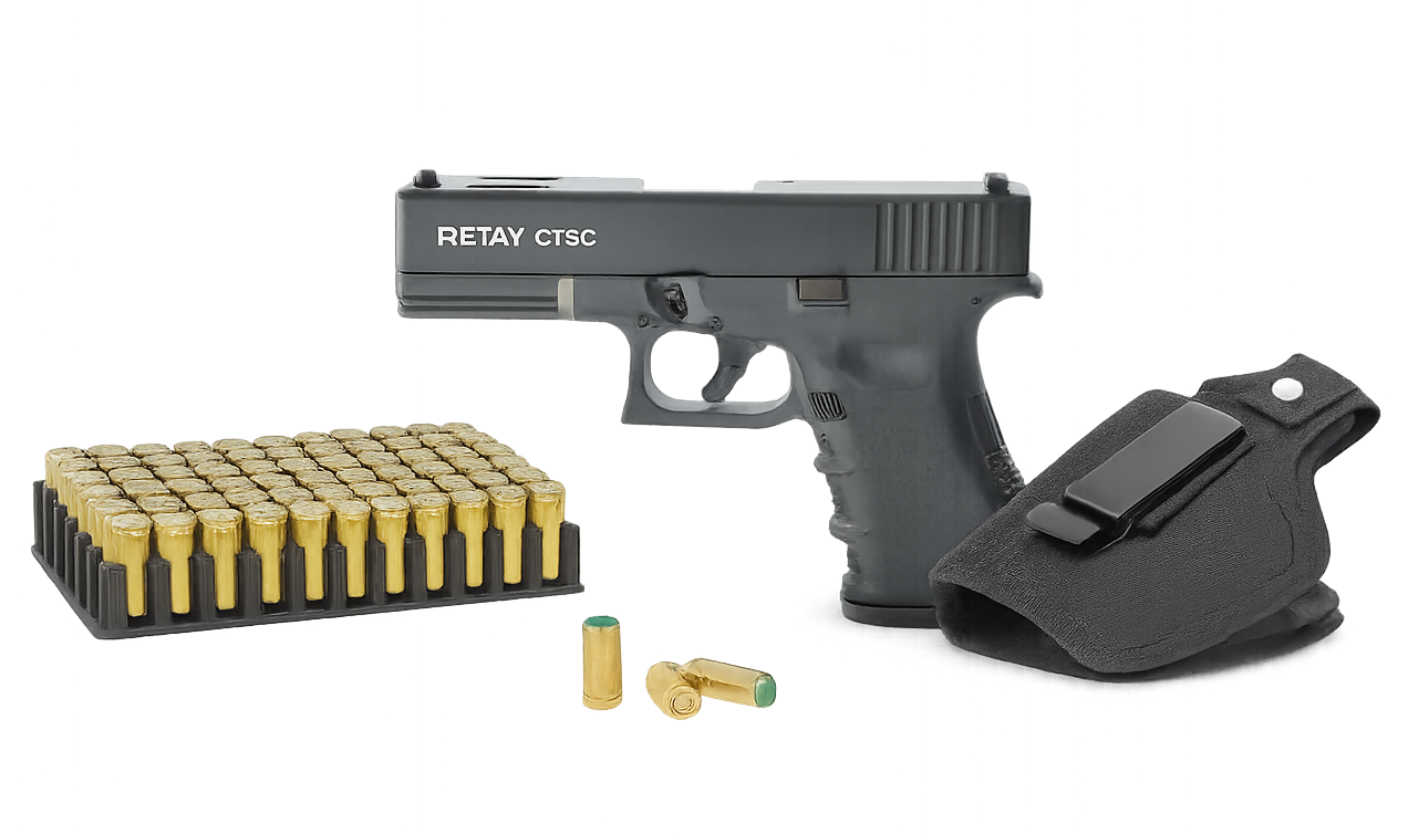 RETAY G19C Blank Gun Combo