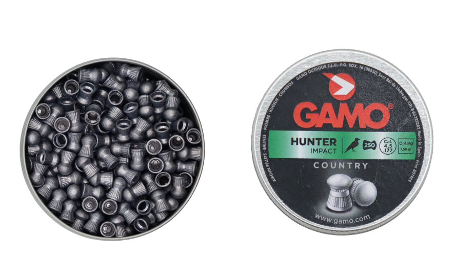 Gamo Hunter Pellet 4.5mm