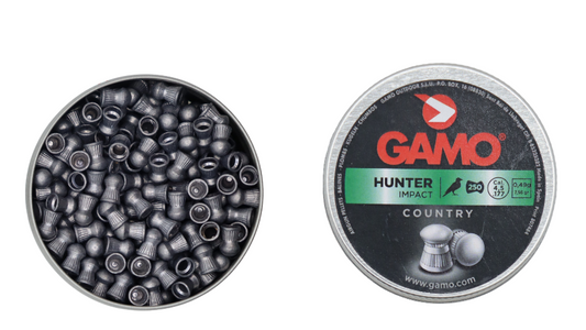 Gamo Hunter Pellet 4.5mm