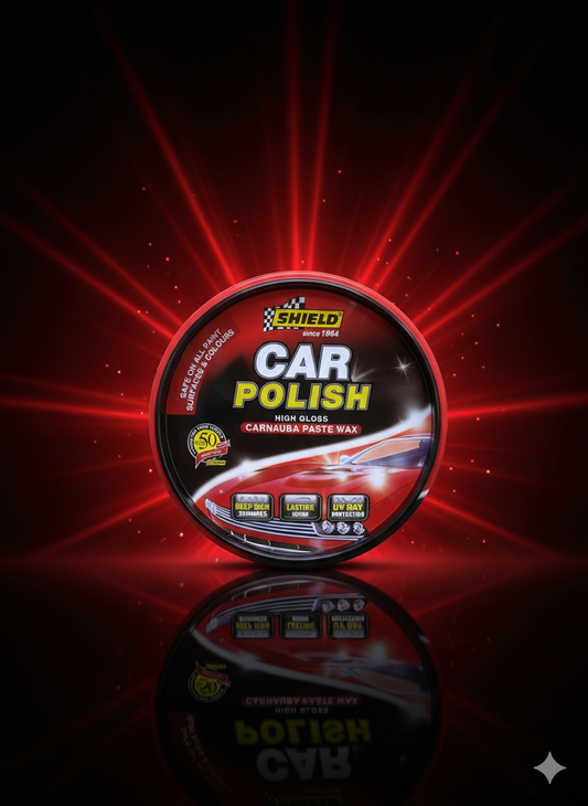 High Gloss Carnauba Paste Wax