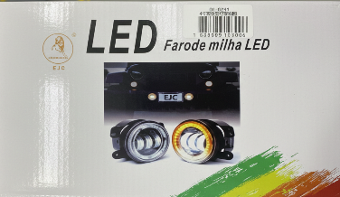 LED Fog Lights – 3.5"Dual-Color with Flowing Indicator (30W)