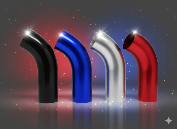 SCOKD Air Intake Pipe – Super Power Flow