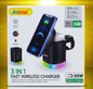 Fast Wireless Charger – Magnetic Dock