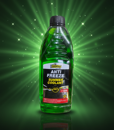 Shield Anti-Freeze Summer Coolant New