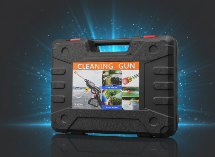 Car Wash, Garden Spray & More