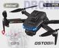 Drone GST08 4K GPS  – Dual Lens, Smart Navigation, Optical Flow Precision